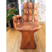 インドネシア - バリ(アミナコレクション) 印契椅子 - mudra chair