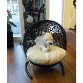 チャミコーポレーション 制作 ペット用ハンギングチェアー - hanging chair for pets