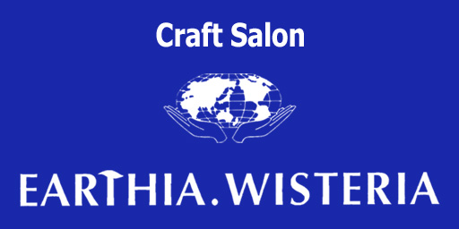 Craft Salon Earthia.Wisteria